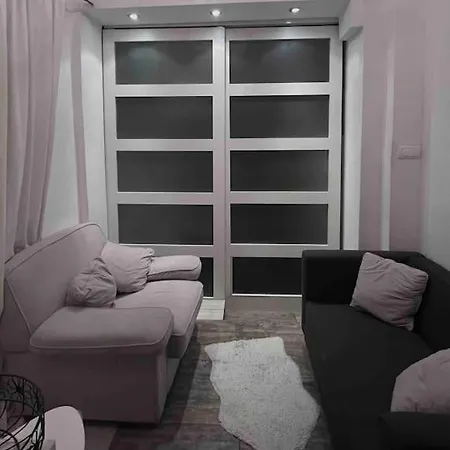 Downtown Delight Apartment *