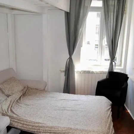 Downtown Delight Apartment